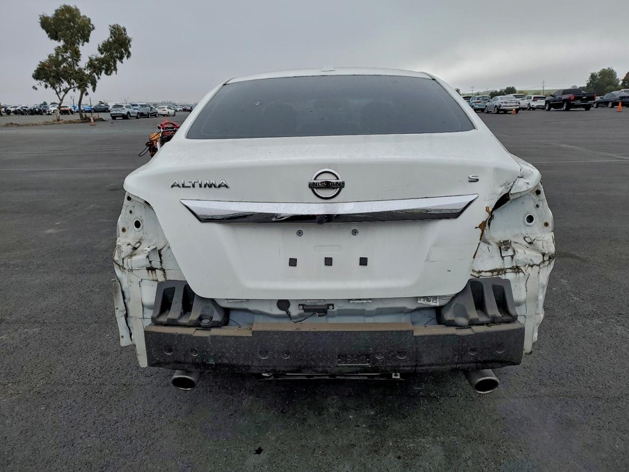 2015 NISSAN ALTIMA 2.5 photo 6