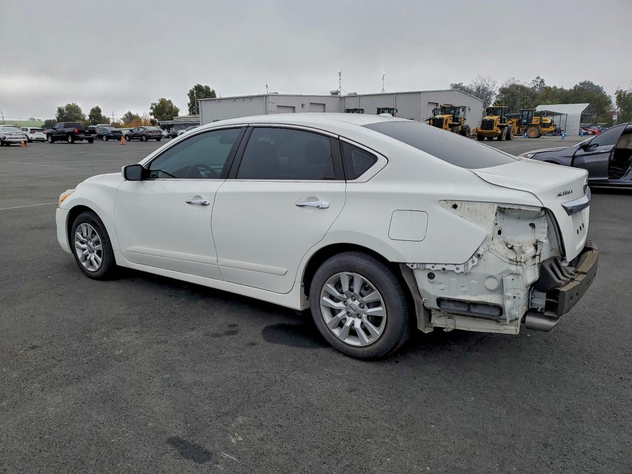 2015 NISSAN ALTIMA 2.5 photo 2