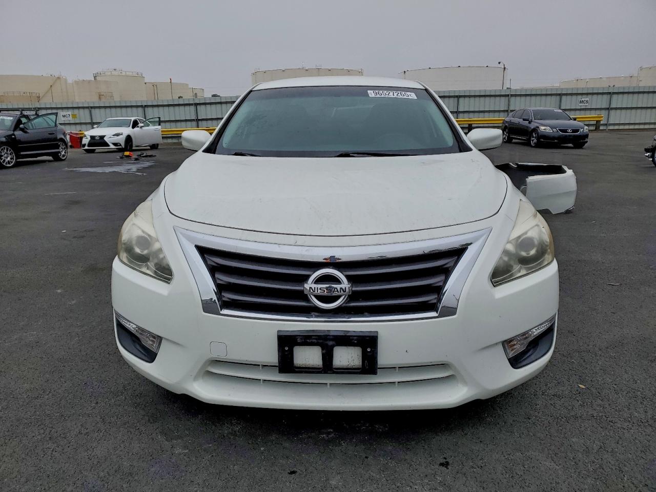 2015 NISSAN ALTIMA 2.5 photo 5