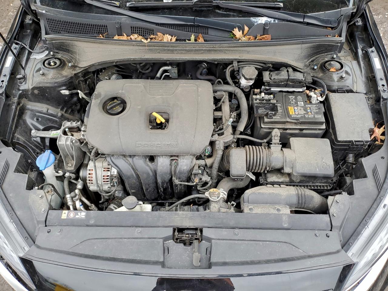 2023 KIA FORTE LX photo 21