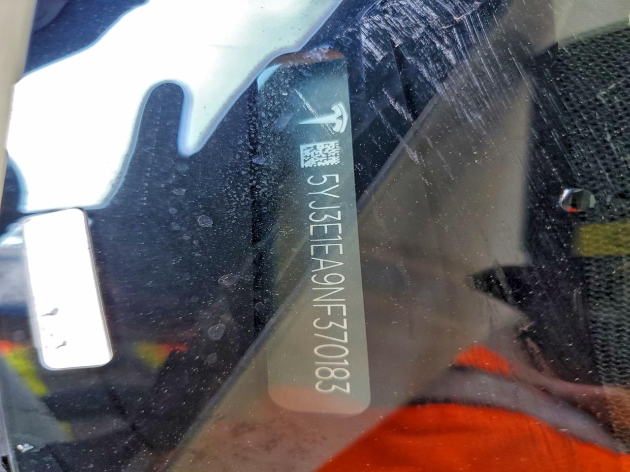 2022 TESLA MODEL 3 photo 34