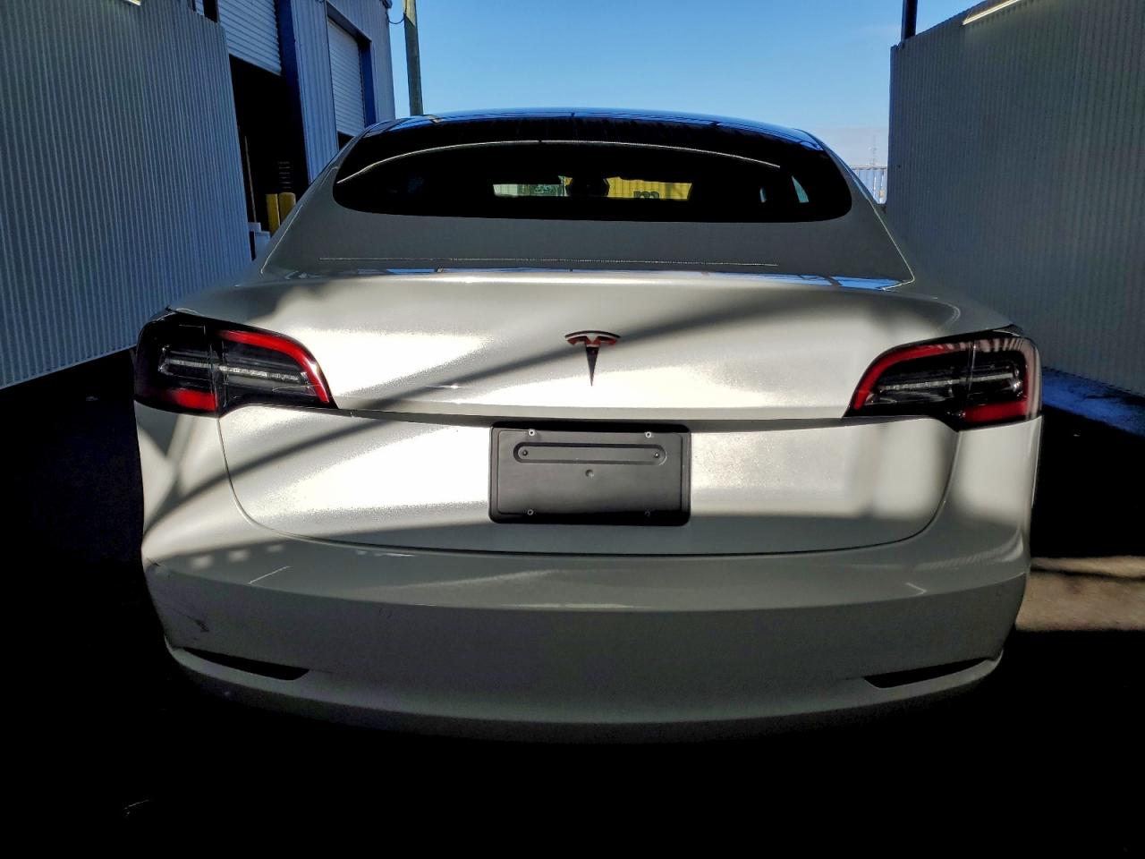2022 TESLA MODEL 3 photo 16