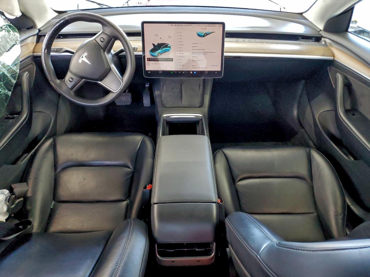 2022 TESLA MODEL 3 photo 22