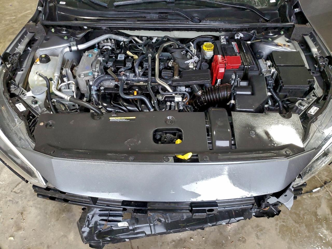 2024 NISSAN SENTRA SV photo 31