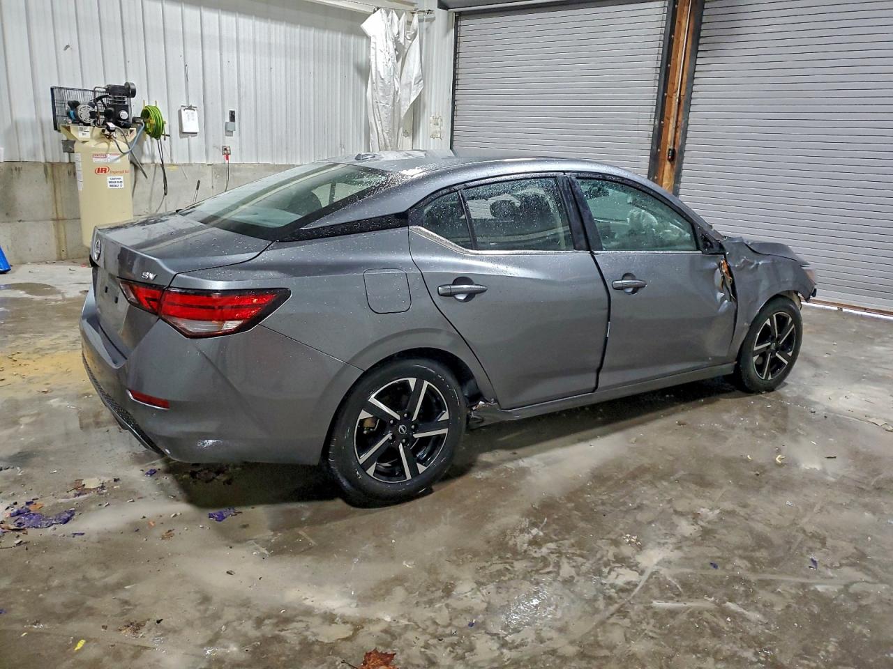 2024 NISSAN SENTRA SV photo 7