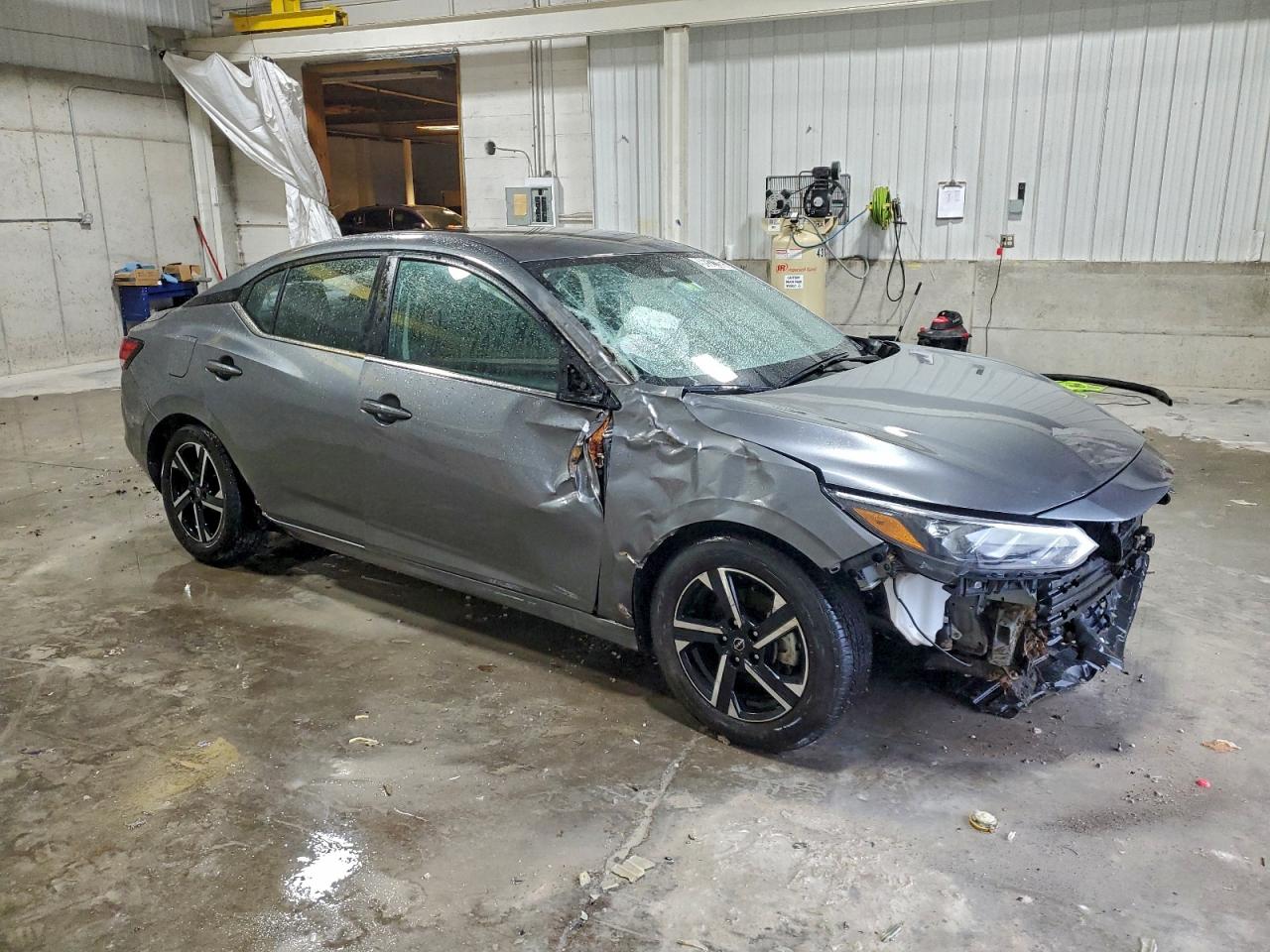 2024 NISSAN SENTRA SV photo 10