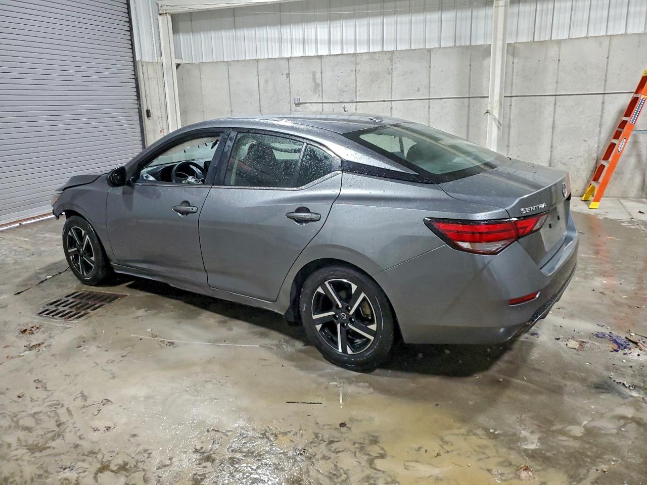 2024 NISSAN SENTRA SV photo 4