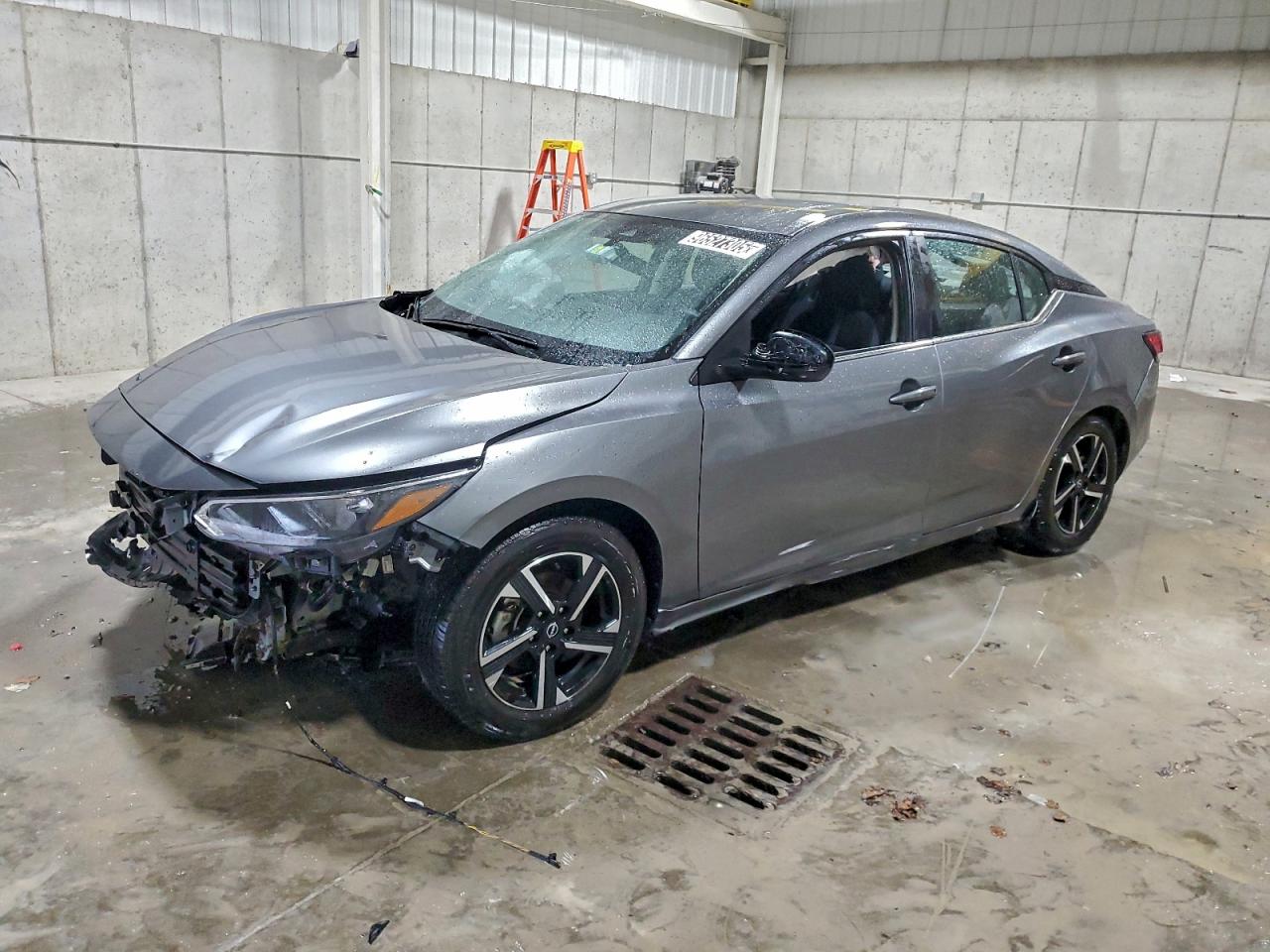 2024 NISSAN SENTRA