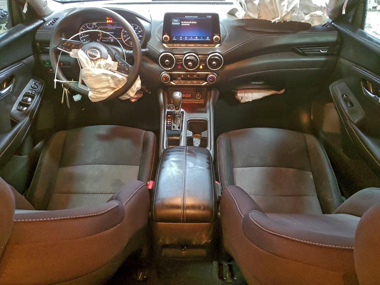 2024 NISSAN SENTRA SV photo 22