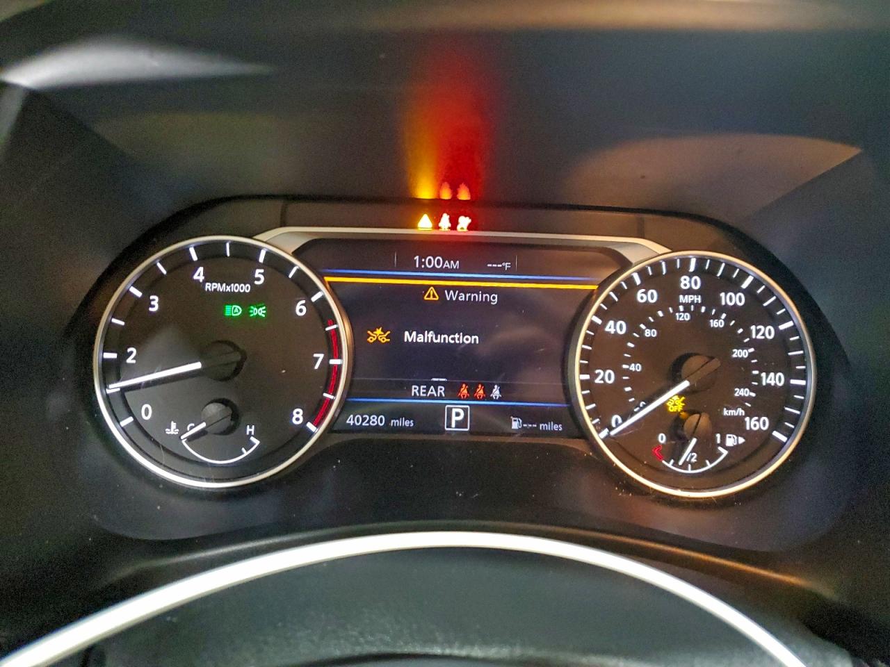 2024 NISSAN SENTRA SV photo 25
