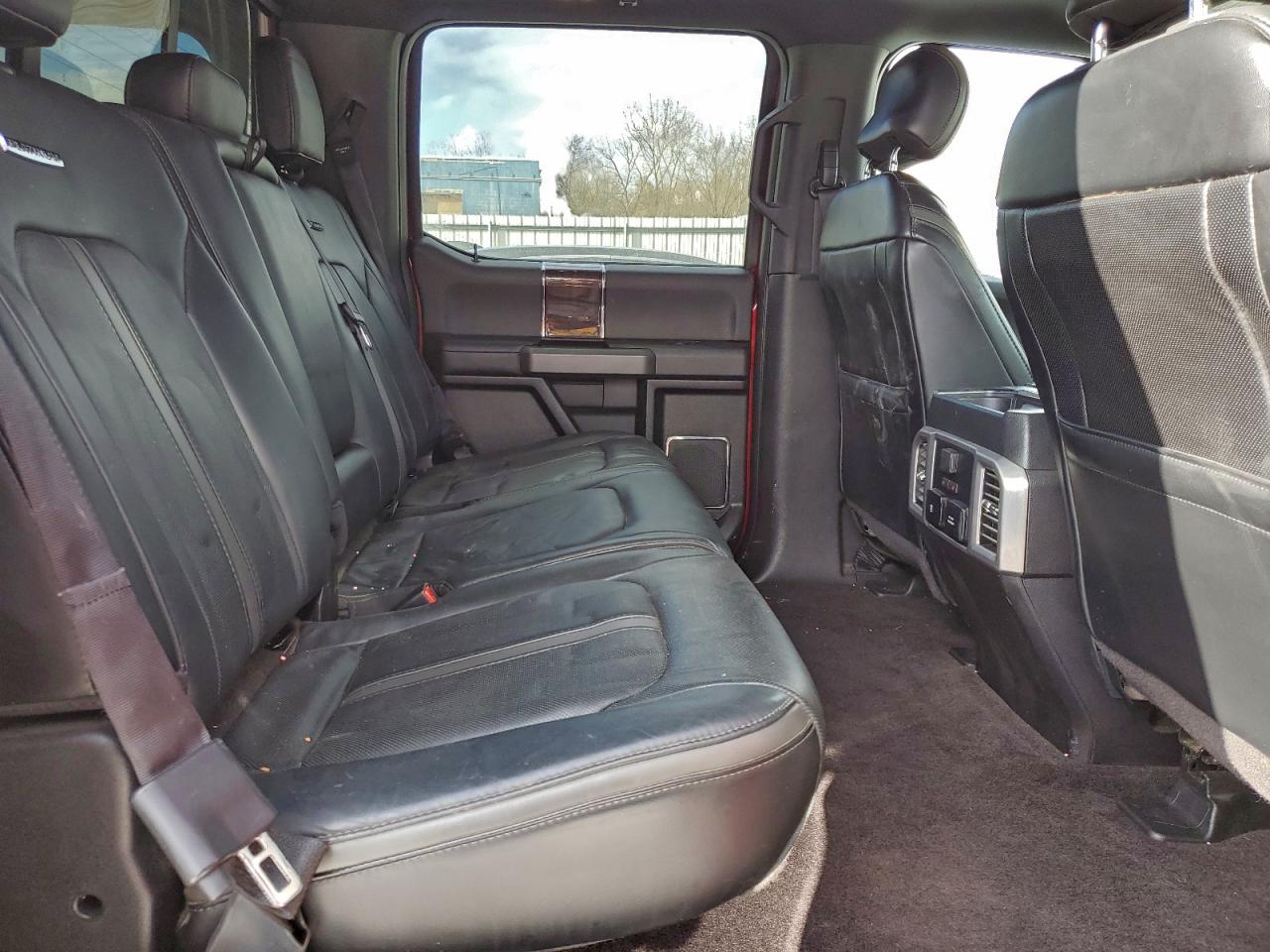 2017 FORD F150 SUPERCREW photo 10