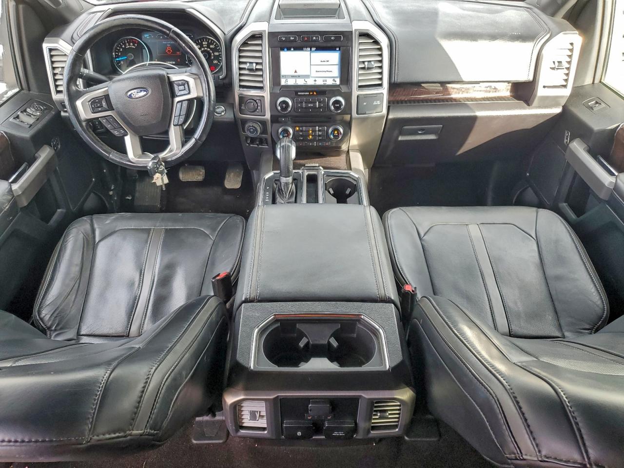 2017 FORD F150 SUPERCREW photo 8