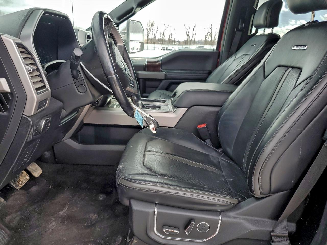 2017 FORD F150 SUPERCREW photo 7