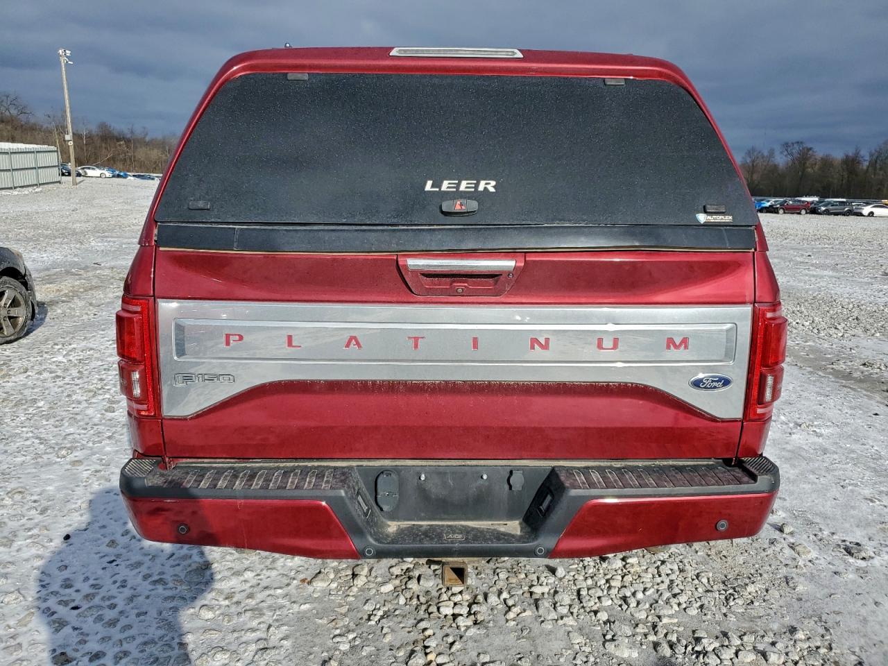 2017 FORD F150 SUPERCREW photo 6