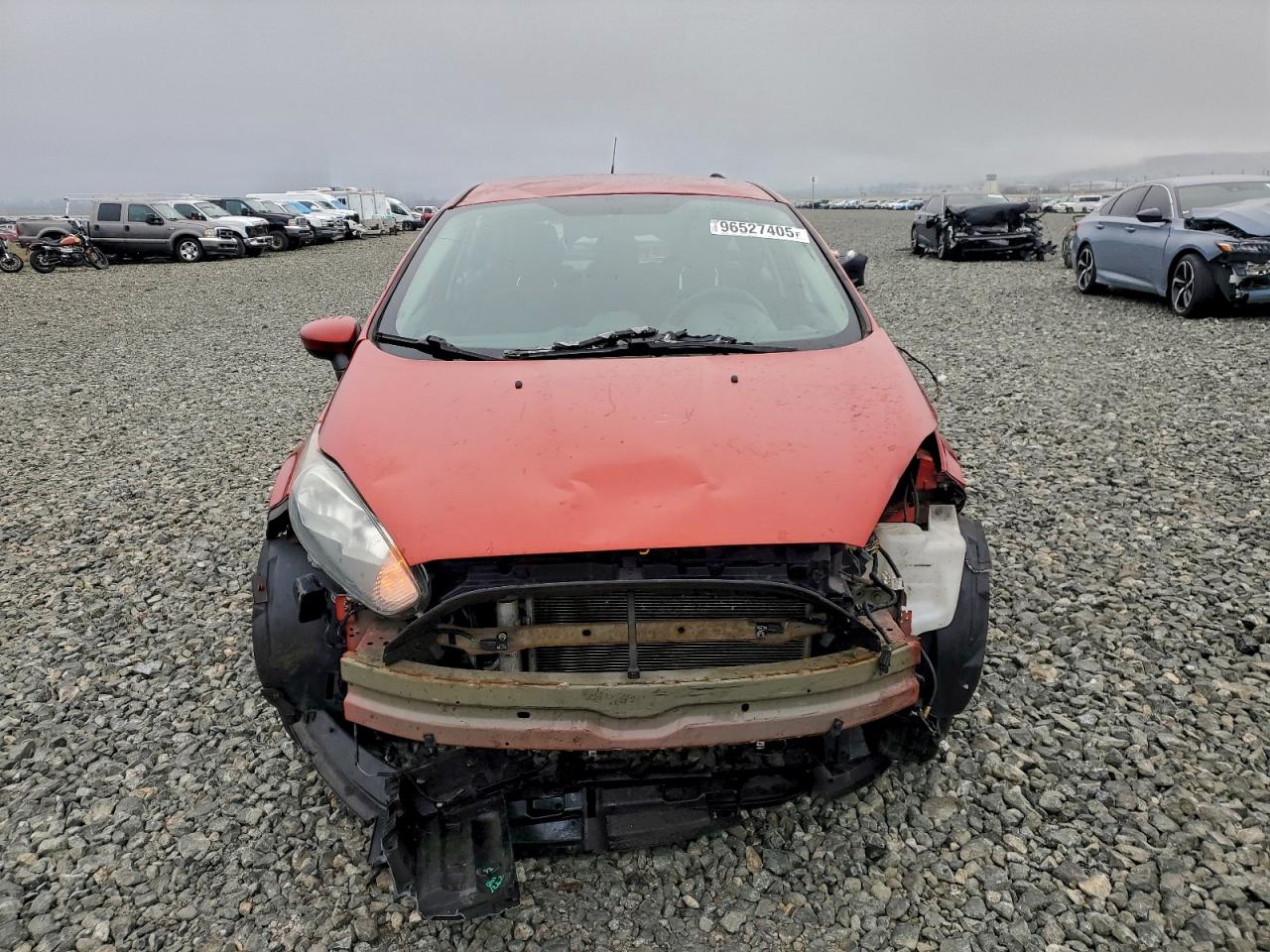 2019 FORD FIESTA SE photo 5