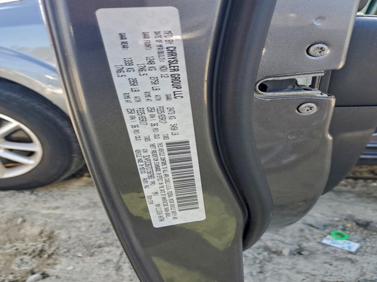 2013 DODGE JOURNEY SXT photo 25