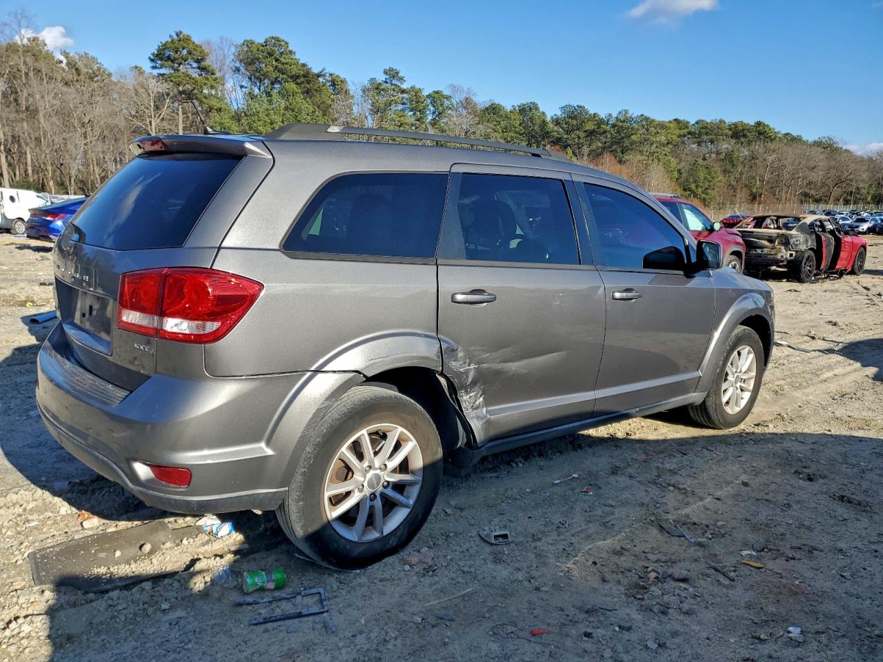 2013 DODGE JOURNEY SXT photo 5