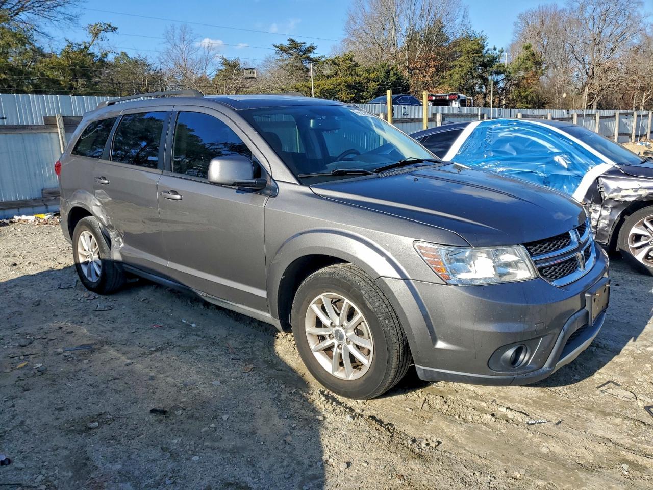 2013 DODGE JOURNEY SXT photo 7