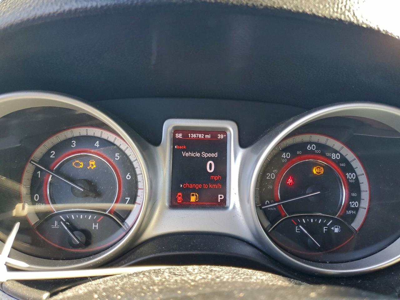 2013 DODGE JOURNEY SXT photo 17