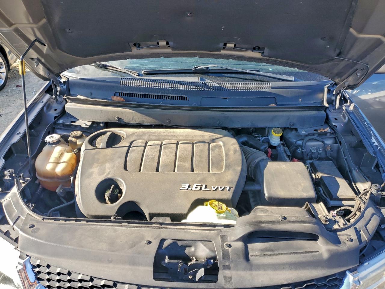 2013 DODGE JOURNEY SXT photo 23