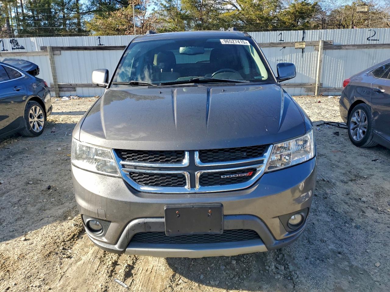 2013 DODGE JOURNEY SXT photo 9