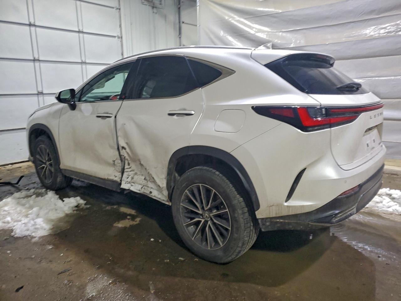 2025 LEXUS NX 350 BASE photo 2