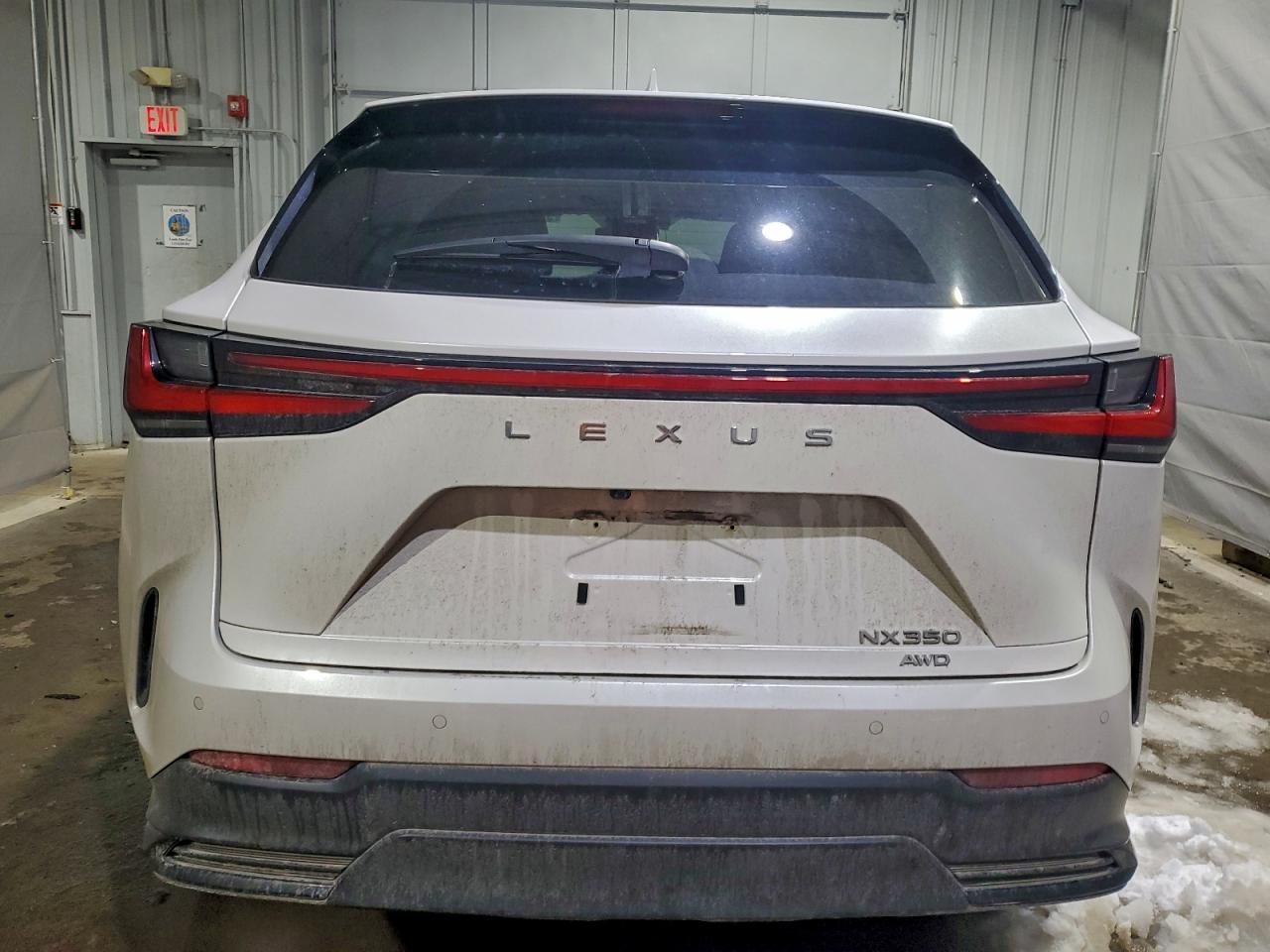 2025 LEXUS NX 350 BASE photo 6