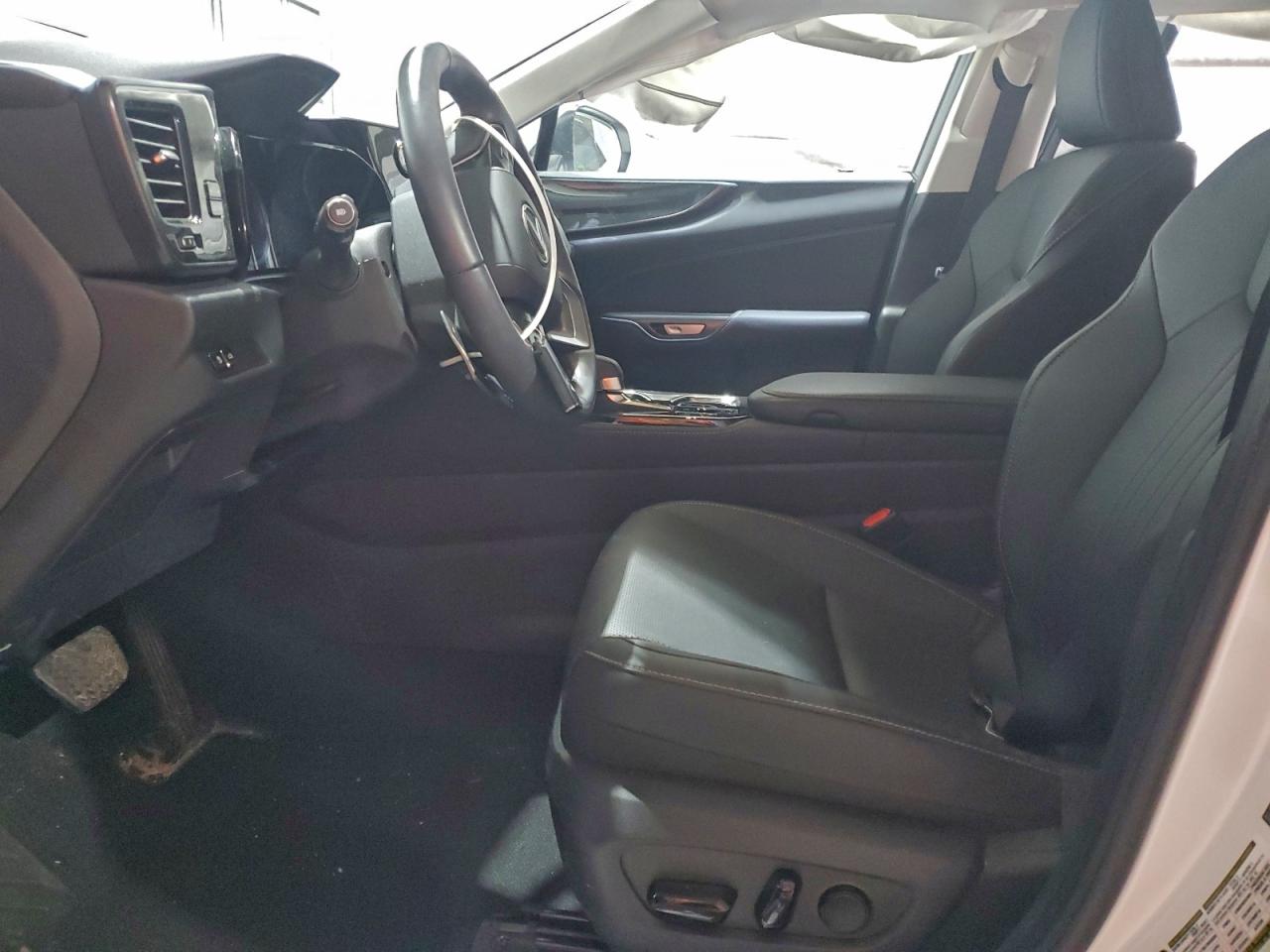 2025 LEXUS NX 350 BASE photo 7