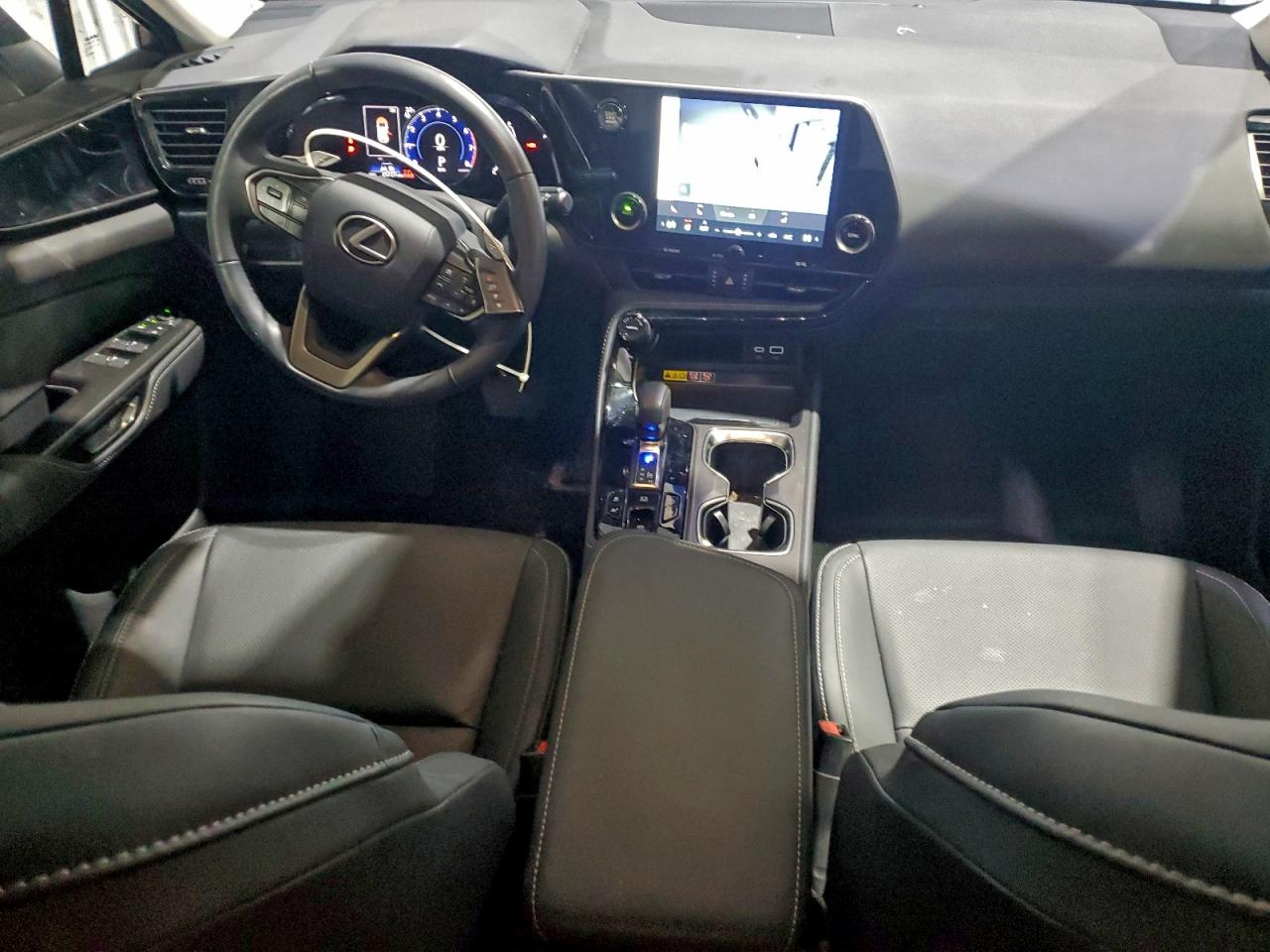 2025 LEXUS NX 350 BASE photo 8