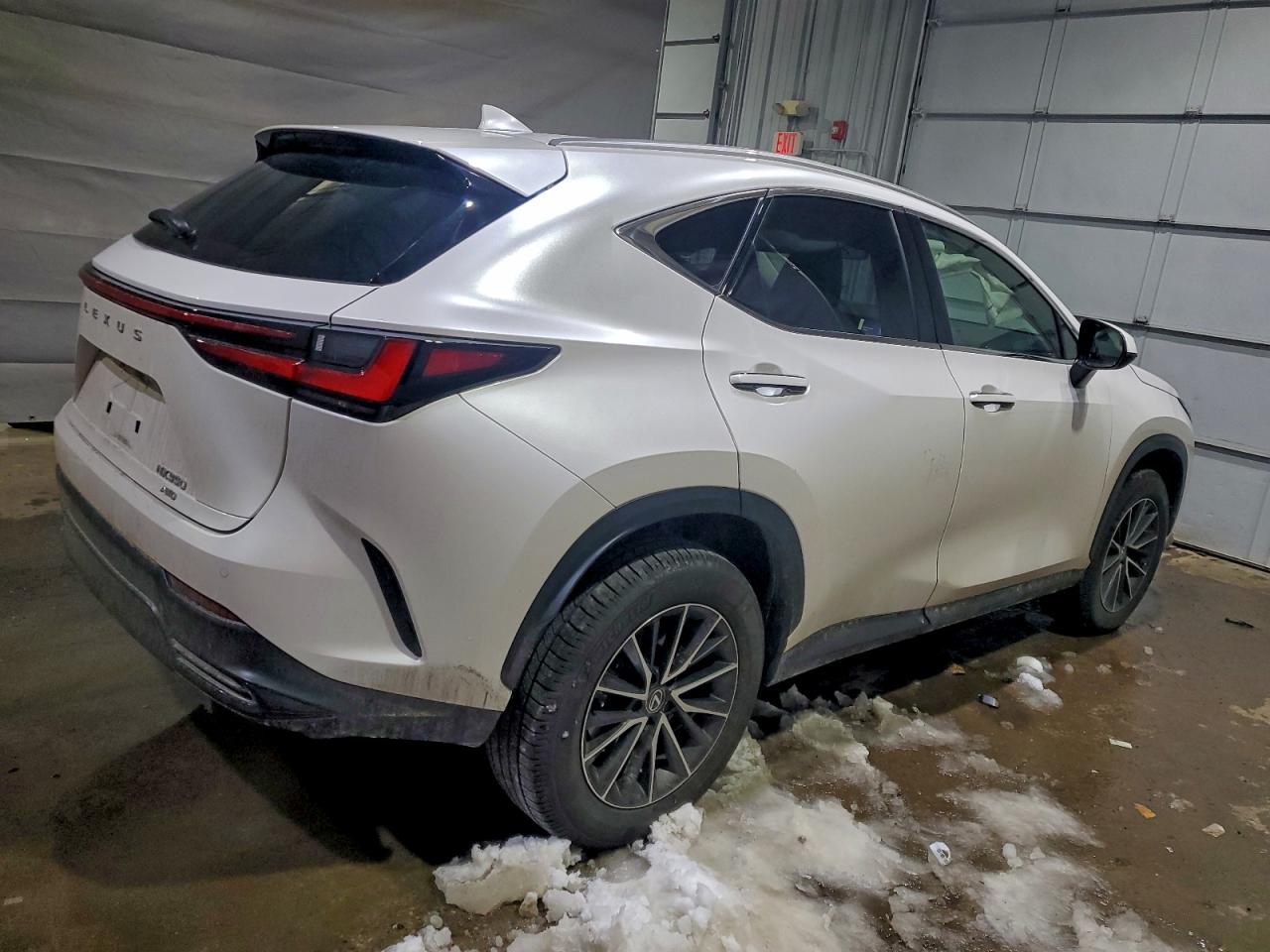2025 LEXUS NX 350 BASE photo 3