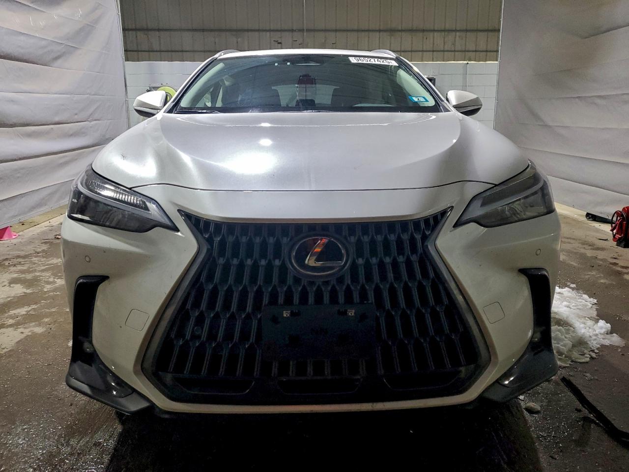 2025 LEXUS NX 350 BASE photo 5