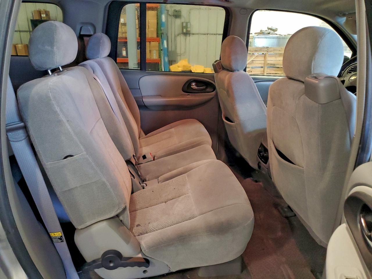 2006 CHEVROLET TRAILBLAZER EXT LS photo 11