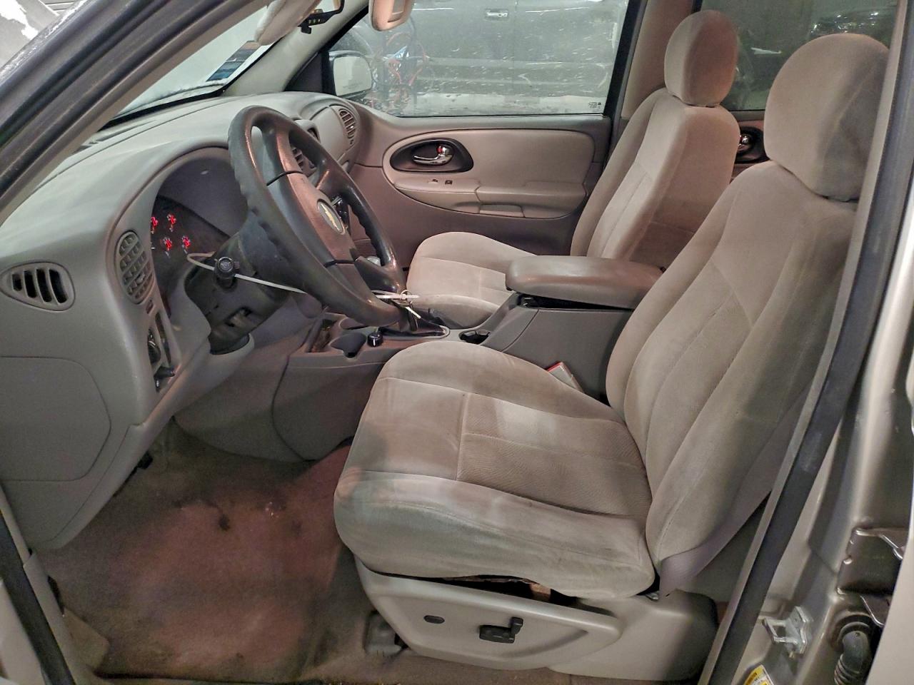 2006 CHEVROLET TRAILBLAZER EXT LS photo 7