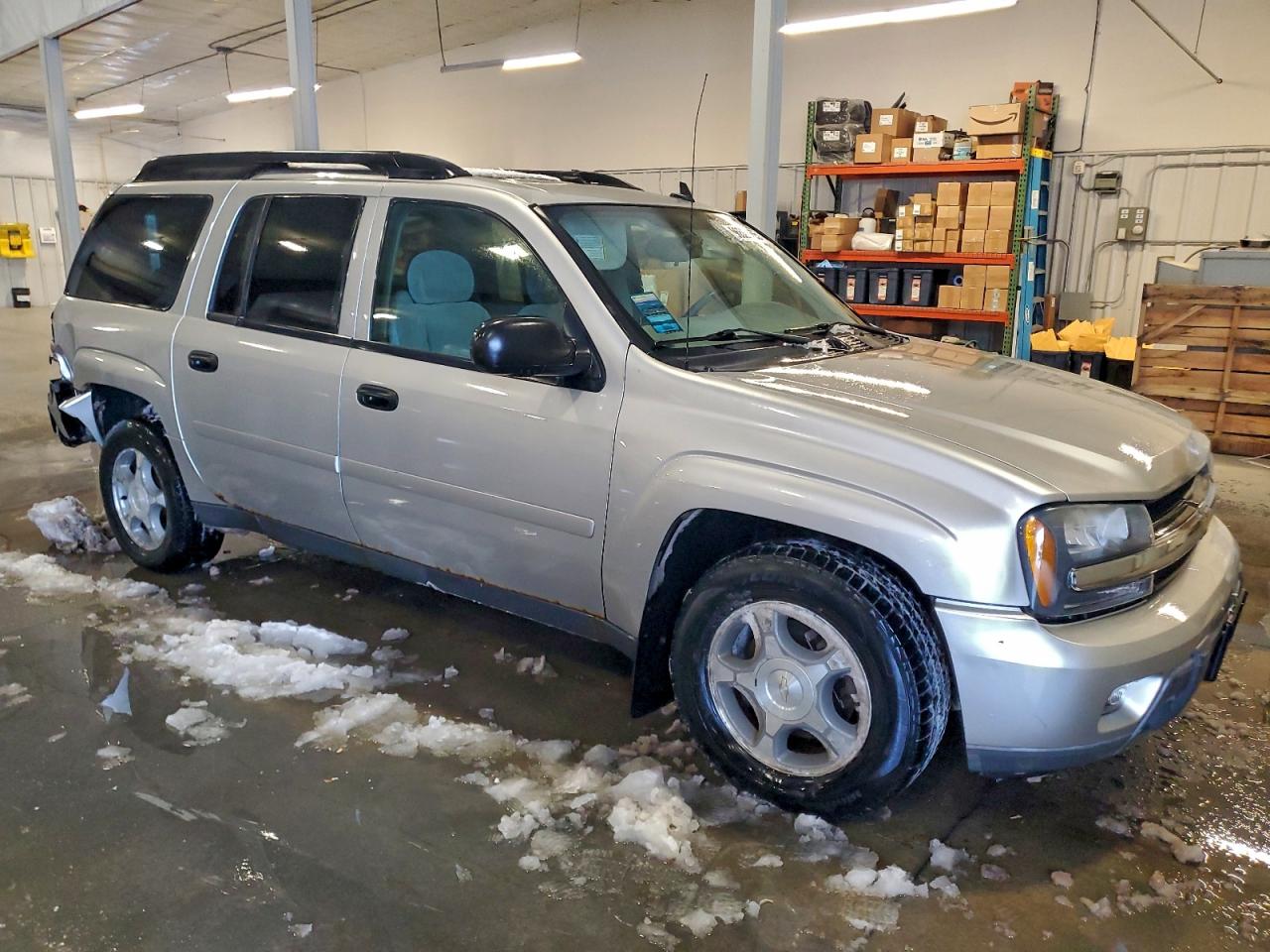 2006 CHEVROLET TRAILBLAZER EXT LS photo 4