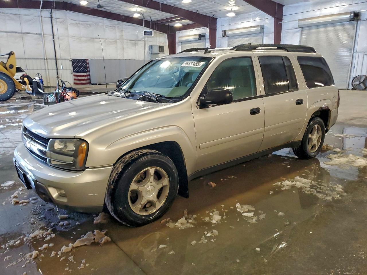 2006 CHEVROLET TRAILBLAZER