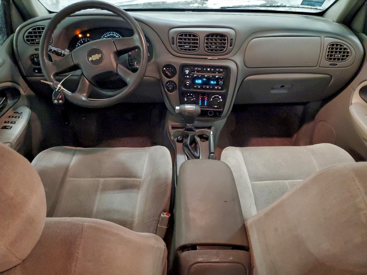 2006 CHEVROLET TRAILBLAZER EXT LS photo 8
