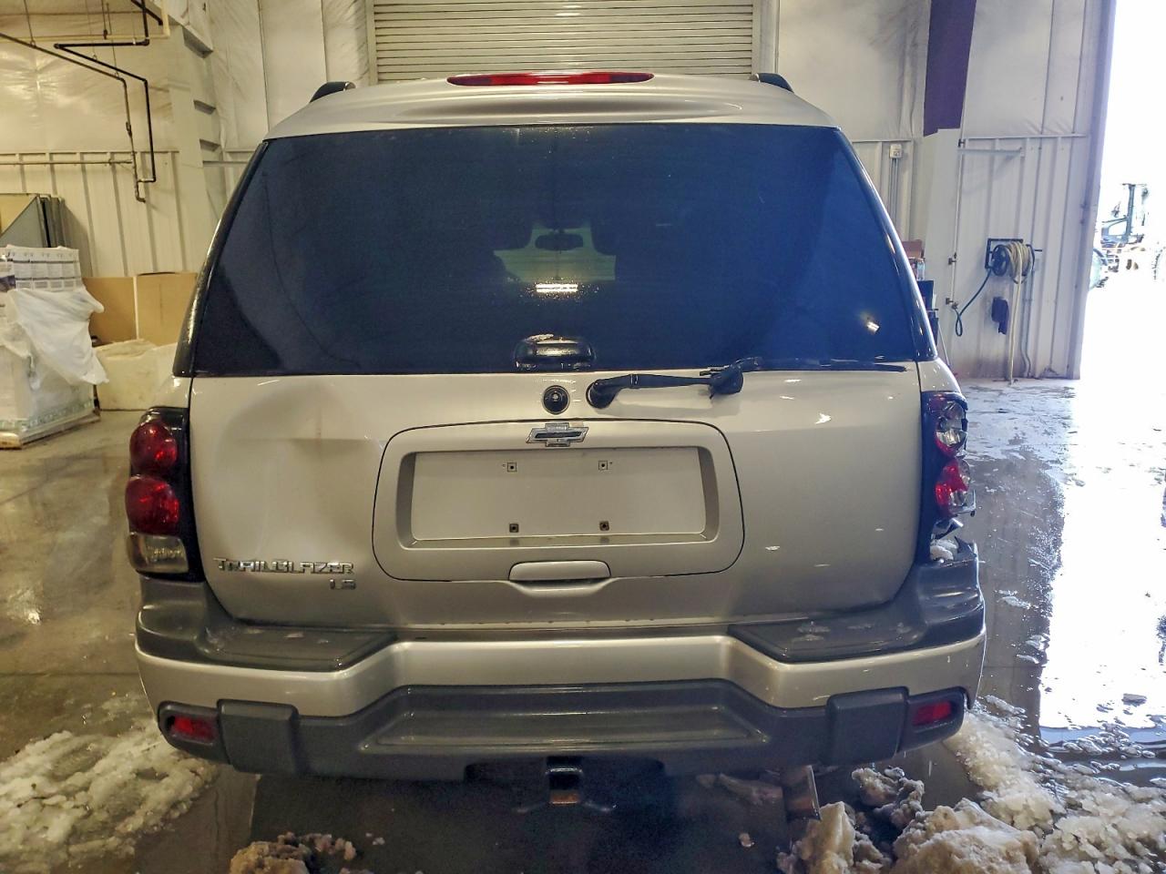 2006 CHEVROLET TRAILBLAZER EXT LS photo 6