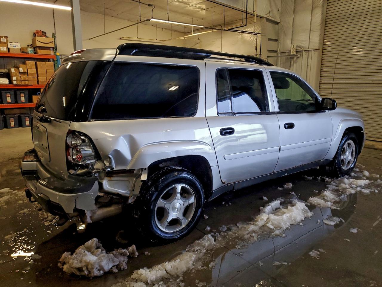 2006 CHEVROLET TRAILBLAZER EXT LS photo 3
