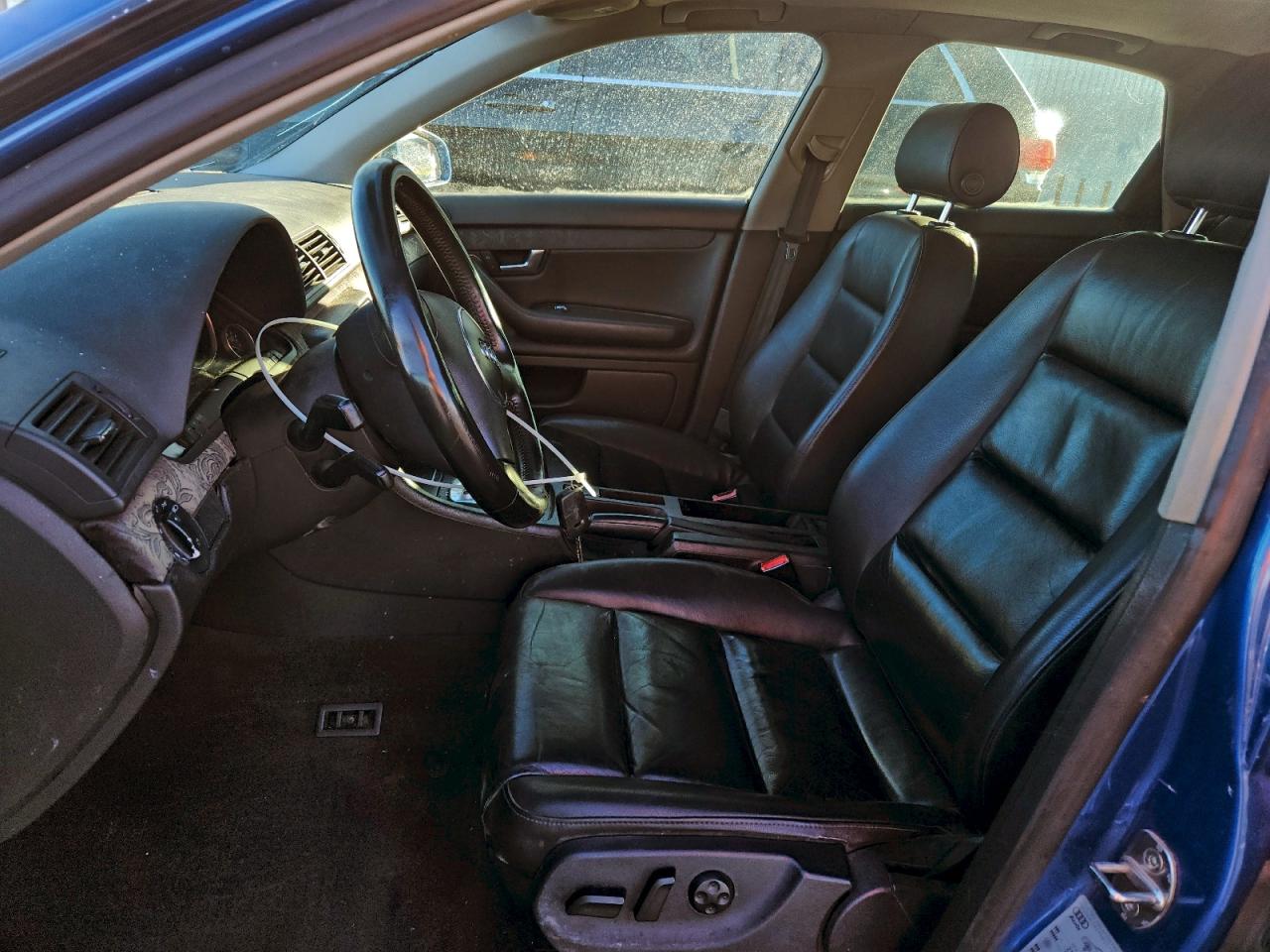 2003 AUDI A4 1.8T QUATTRO photo 7