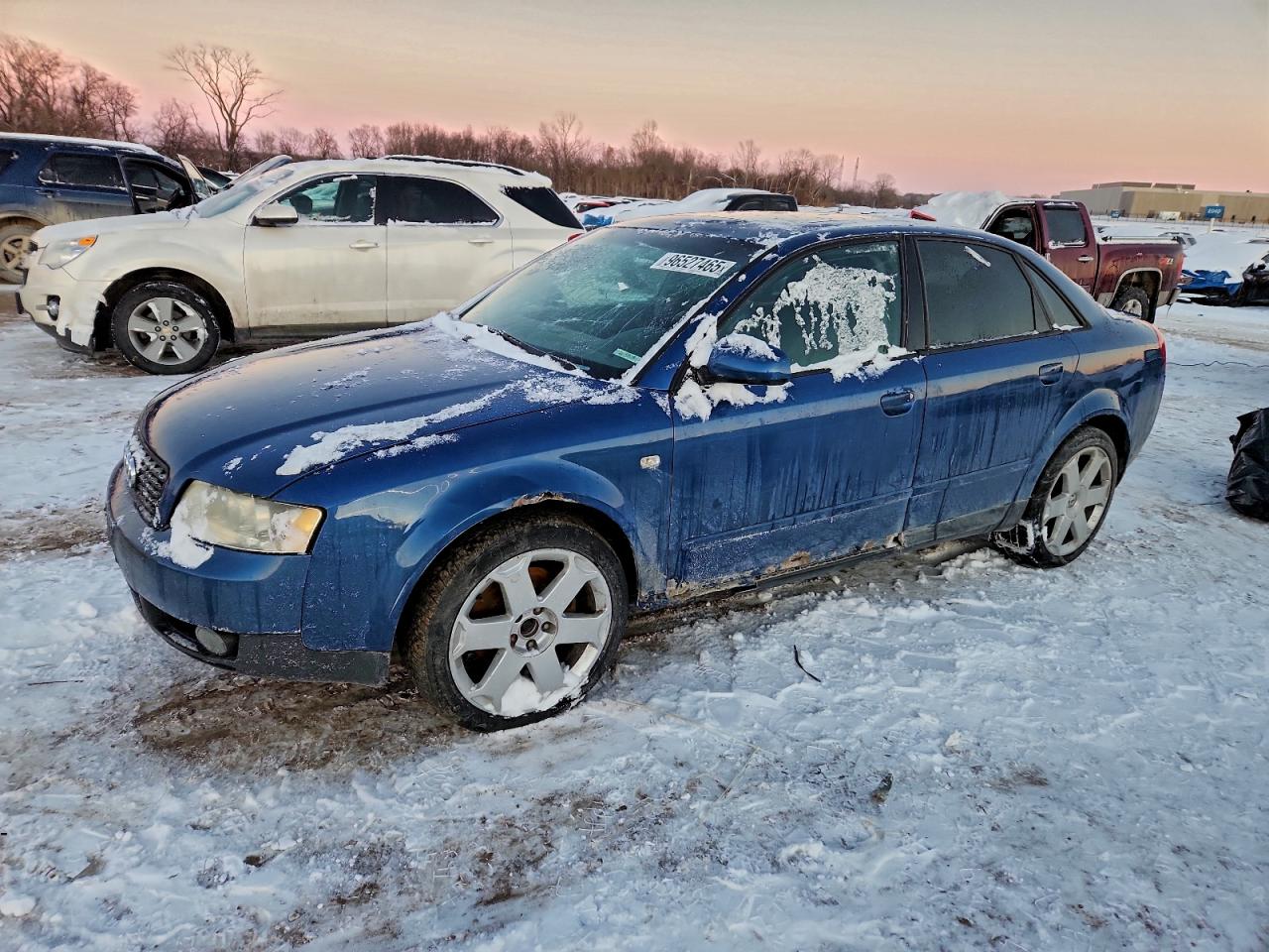 2003 AUDI A4