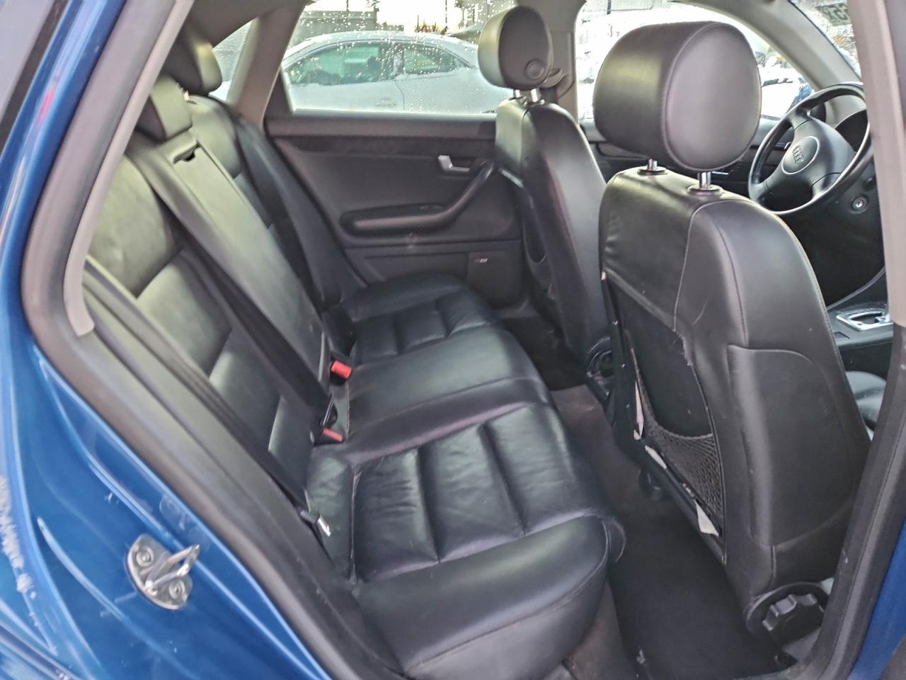 2003 AUDI A4 1.8T QUATTRO photo 10