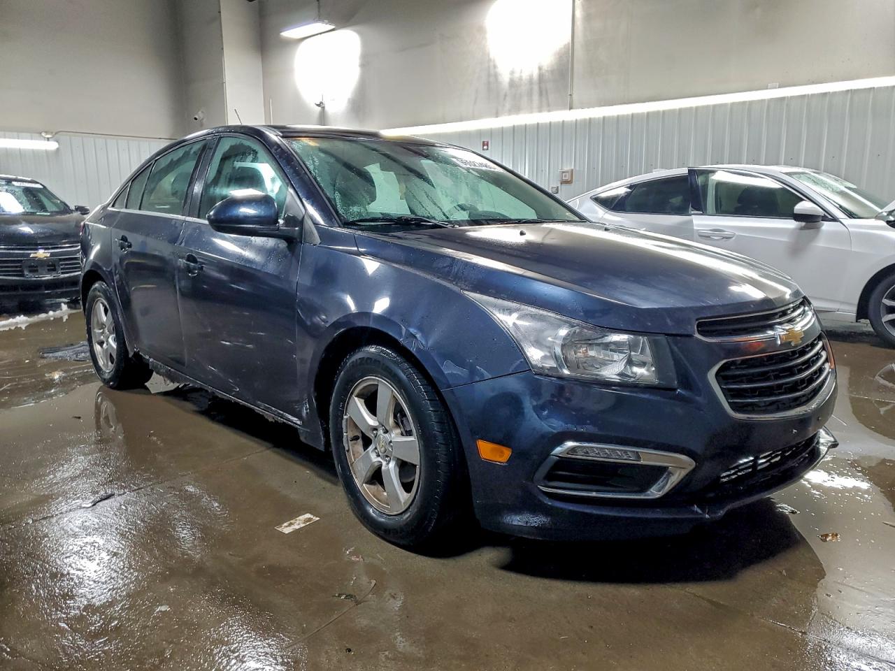2015 CHEVROLET CRUZE LT photo 4