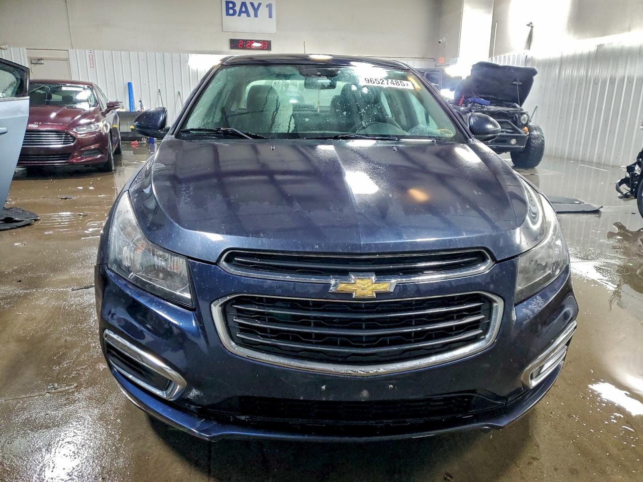 2015 CHEVROLET CRUZE LT photo 5