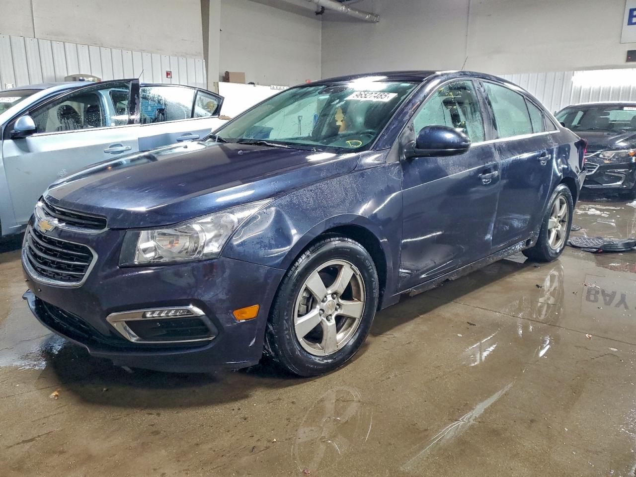 2015 CHEVROLET CRUZE