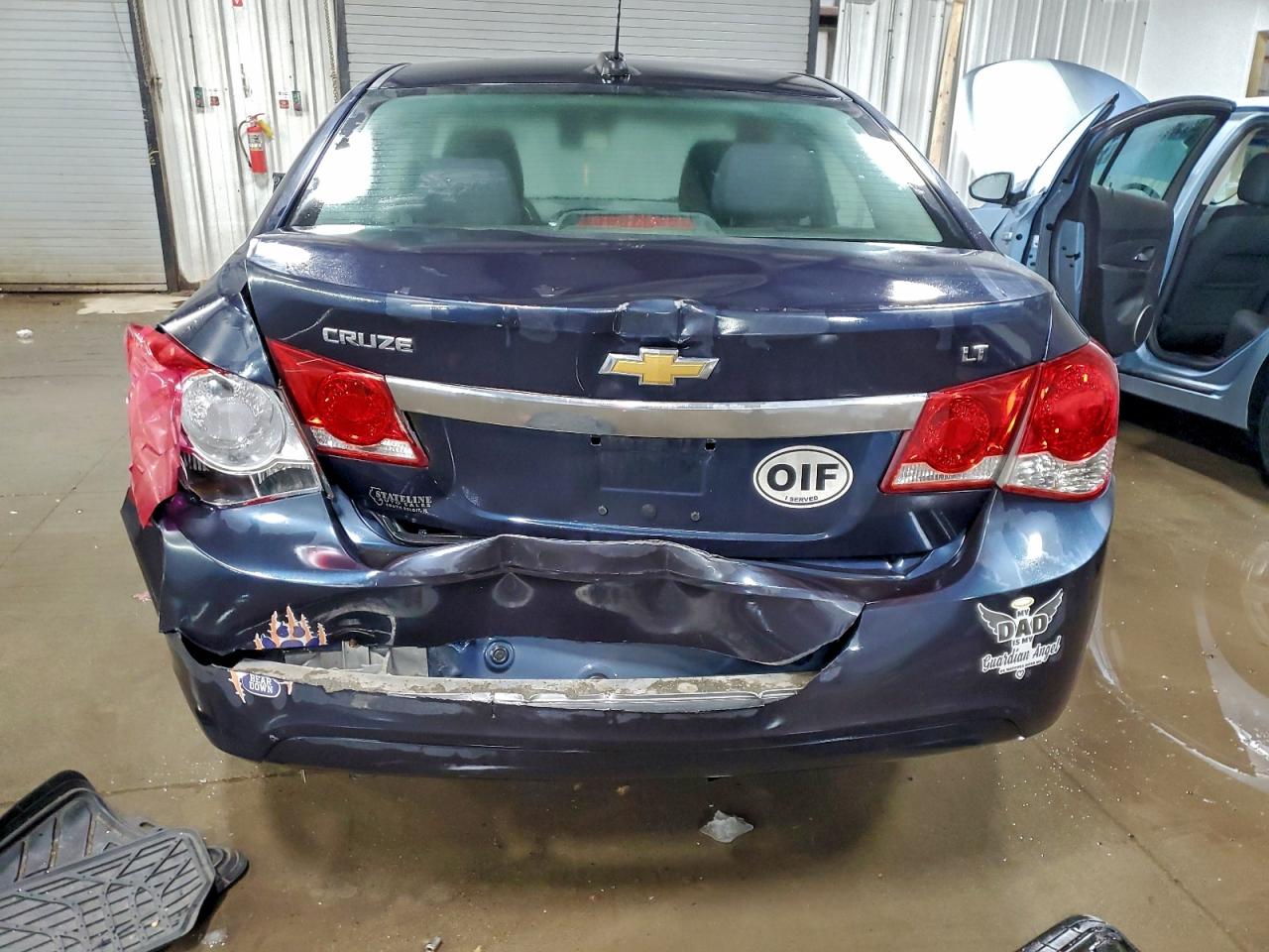 2015 CHEVROLET CRUZE LT photo 6