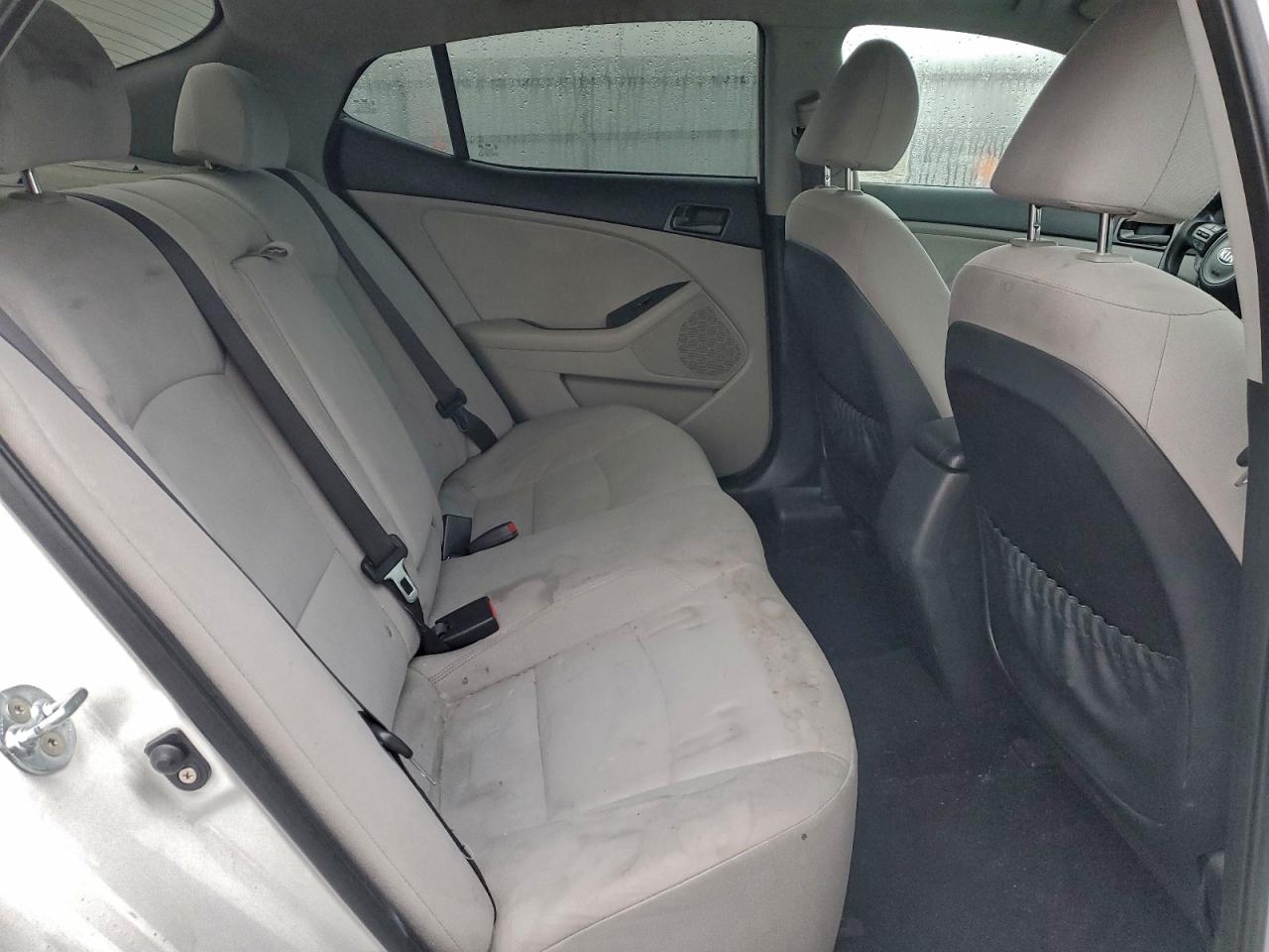2015 KIA OPTIMA LX photo 10