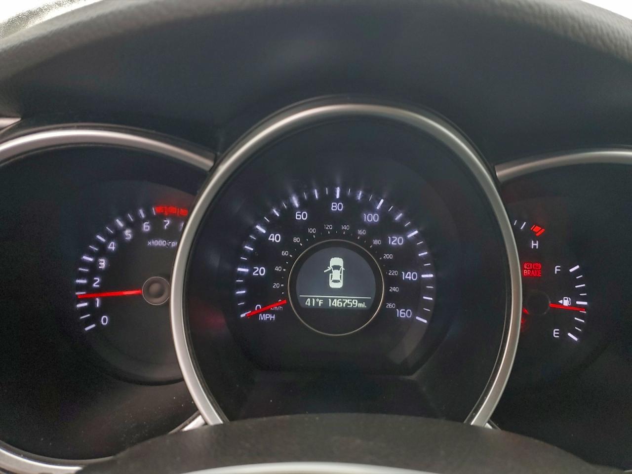 2015 KIA OPTIMA LX photo 9