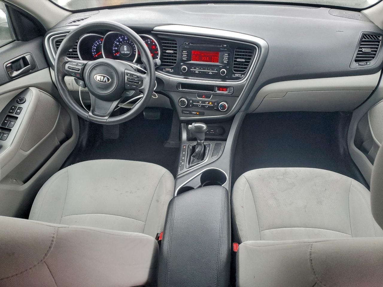 2015 KIA OPTIMA LX photo 8