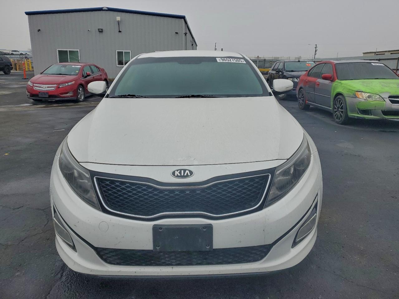 2015 KIA OPTIMA LX photo 5