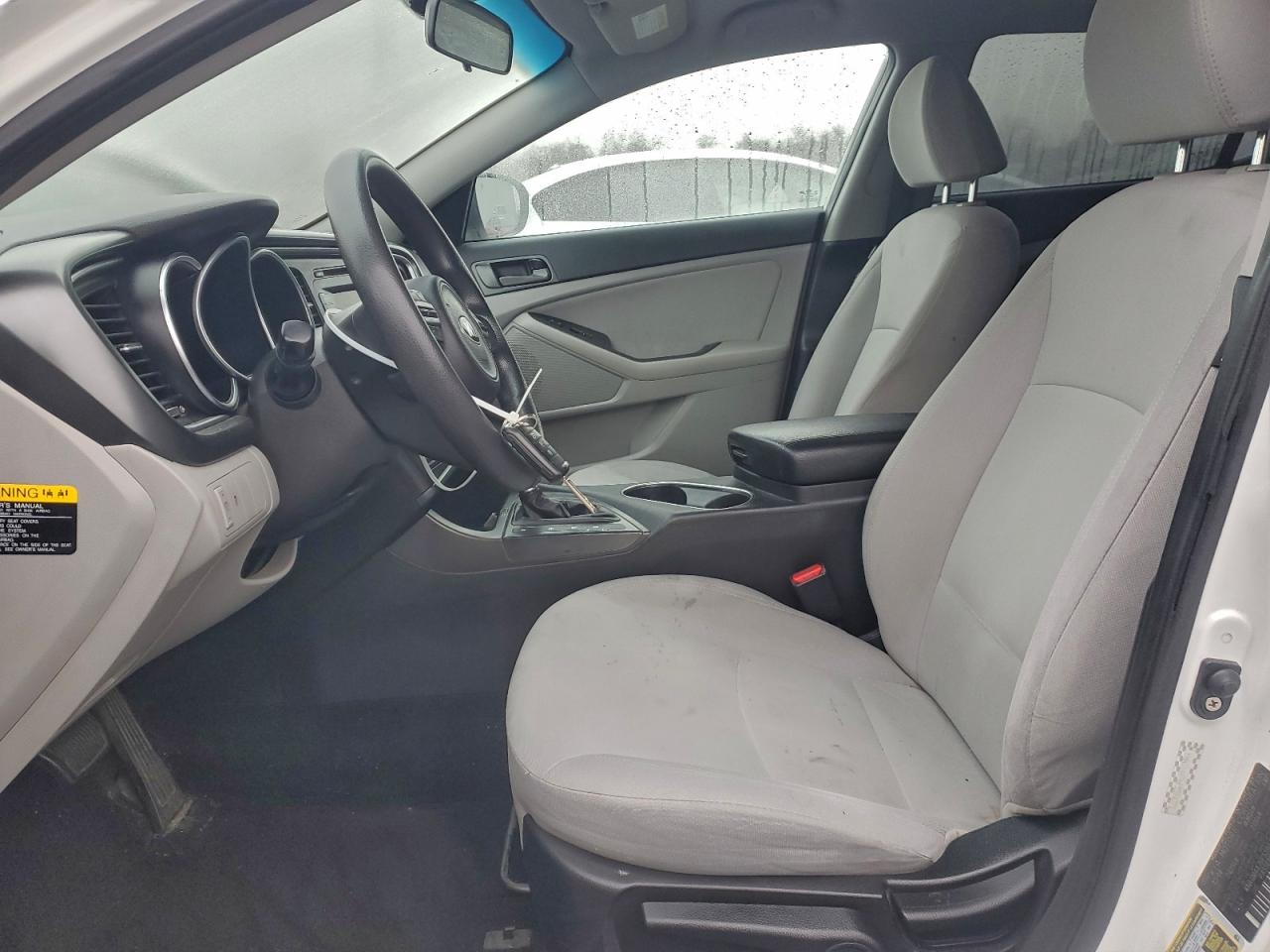 2015 KIA OPTIMA LX photo 7